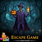 G4K Ghastly Thicket Escape