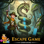 G4K Arcane Jungle Trekker Escape