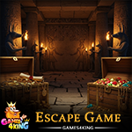 G4K Temple of the Forgotten Treasure Escape