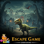 G4K Baby Dinosaur Keeper Rescue