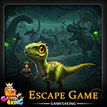 G4K Dino Trainer Girl Rescue