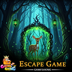 G4K Brave Deer Rescue Escape