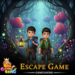 G4K Twin Brothers Train Escape