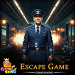 G4K Train Pilot Escape