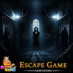 G4K Masked Girl Jail Escape