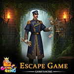 G4K Dino Park Ticket Inspector Escape