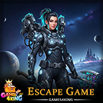 G4K Galactic Repair Girl Escape