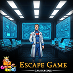 G4K Rocket Scientist Escape