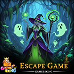 G4K Witch Evil Spirit Escape