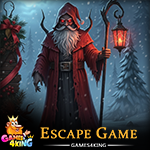 G4K Dark Santa Escape