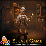G4K Thanksgiving Magical Chef Escape