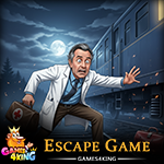 G4K Train Doctor Escape