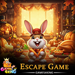 G4K Thanksgiving Rabbit Escape