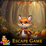 G4K Thanksgiving Little Fox Escape