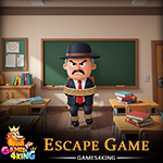 G4K Strict Teacher Escape