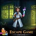 G4K Chemistry Lab Girl Escape