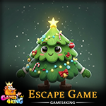 G4K Christmas Tree Escape Game