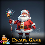 G4K Santa Sleigh Escape Game