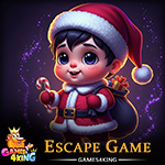 G4K Little Santa Escape Game