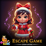 G4K Christmas Girl Escape Game