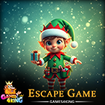 G4K Santa Helper Escape