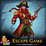 G4K Pirate Leader Escape Game