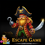 G4K Golden Pirate Escape Game