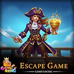 G4K Pirate Queen Escape Game