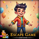G4K New Year Party Boy Escape
