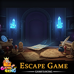 G4K Find Junior Detective Girl Escape Game