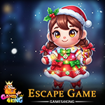 G4K Christmas Doll Girl Escape Game