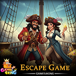 G4K Pirate Lovers Escape Game