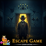 G4K Old Man Locked Escape Game