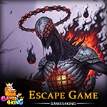 G4K Nightmare Stalker Escape Game