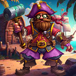 G4K Pirate Jewel Seeker Jane Escape