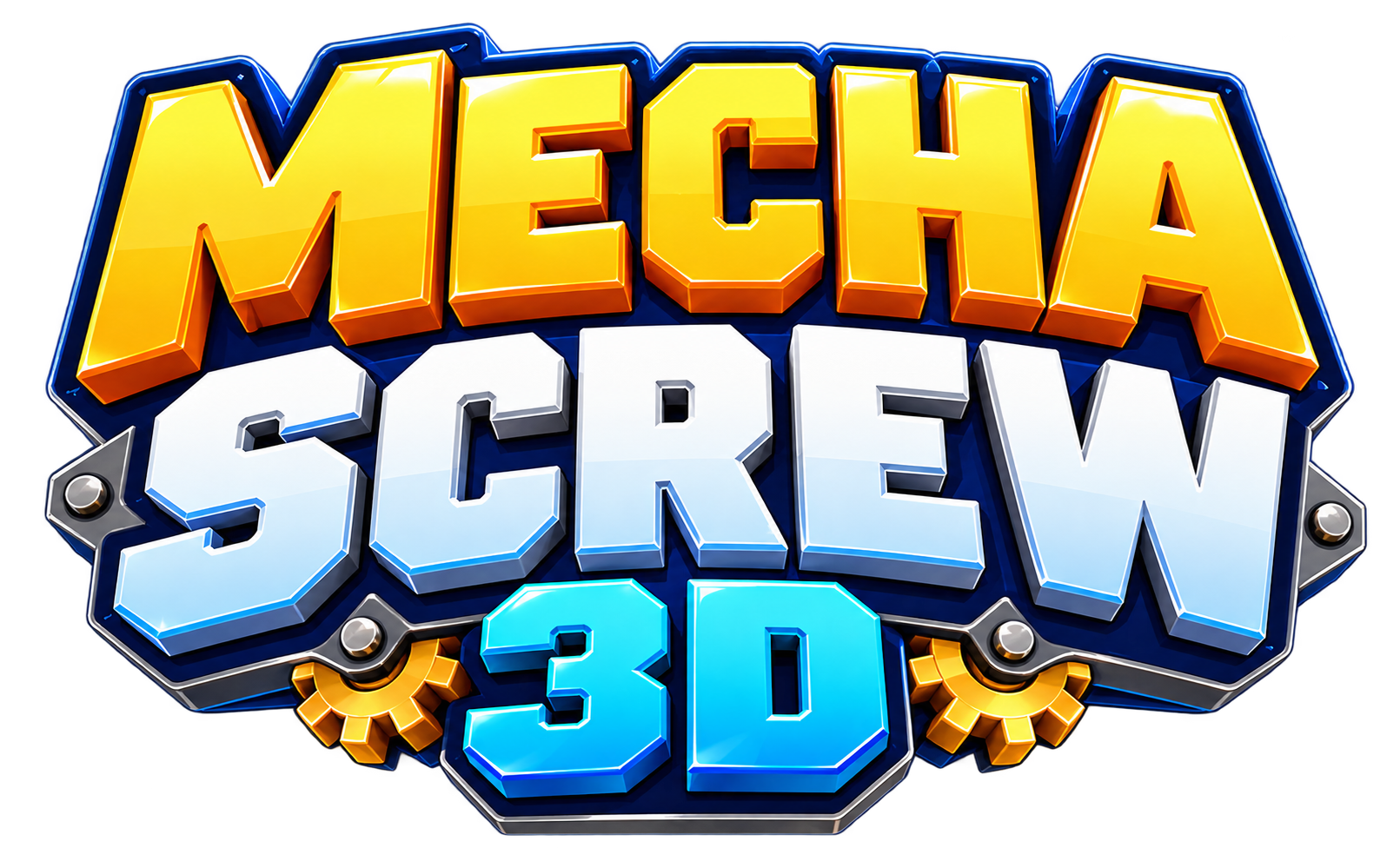 MECHA SCREW 3D