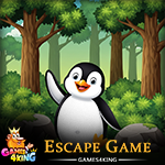 G4K Happy Penguin Escape
