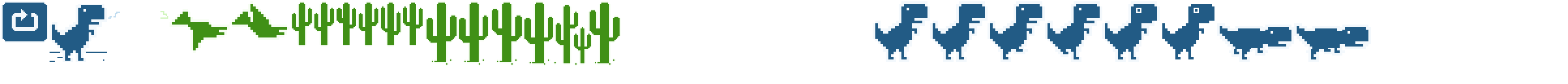 Dino Chrome Online Game Dark 2