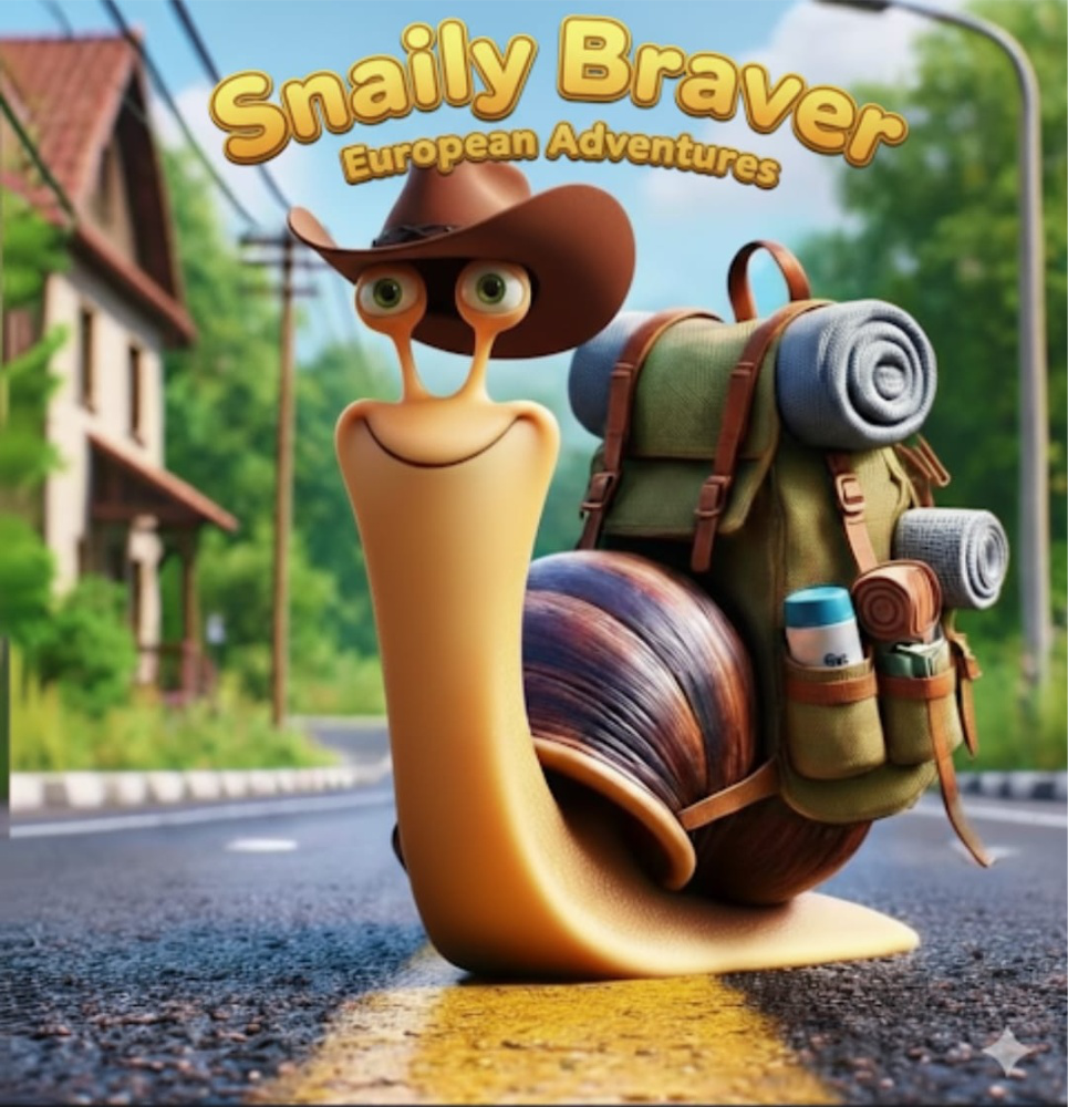 Snaily Braver