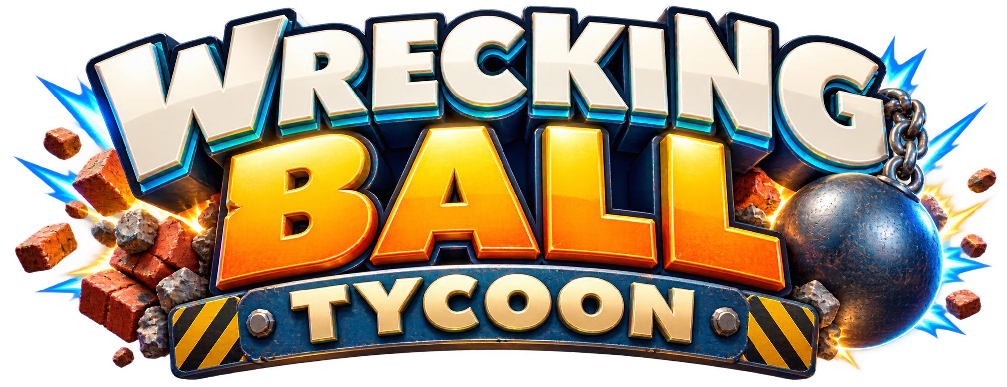 Wrecking Ball Tycoon