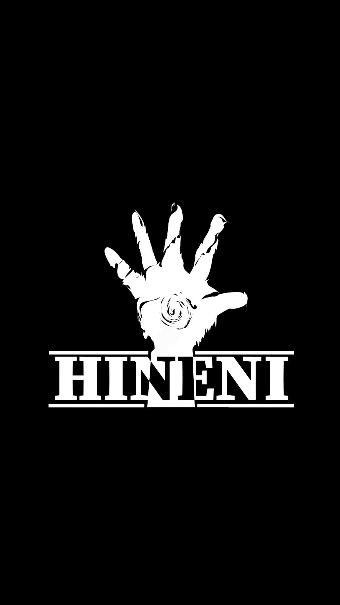 Hineni Logo