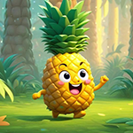 G4K Lively Pineapple Escape