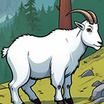 G4K Mountain Goat Rescue