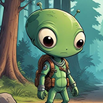 G4K Rescue Lost Alien Student