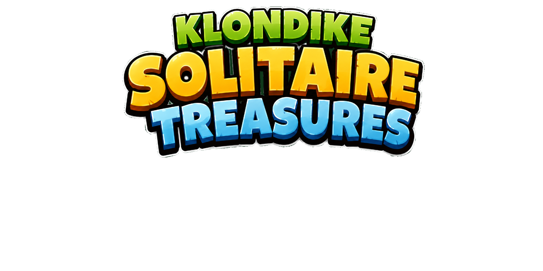Klondike Solitaire Treasures