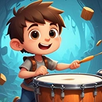 G4K Percussion Boy Escape