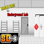Break Free the Underground Lab