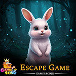 G4K Fluffy Pink Rabbit Rescue