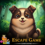 G4K Save Fat Dog Escape