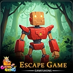 G4K Steel Robot Escape